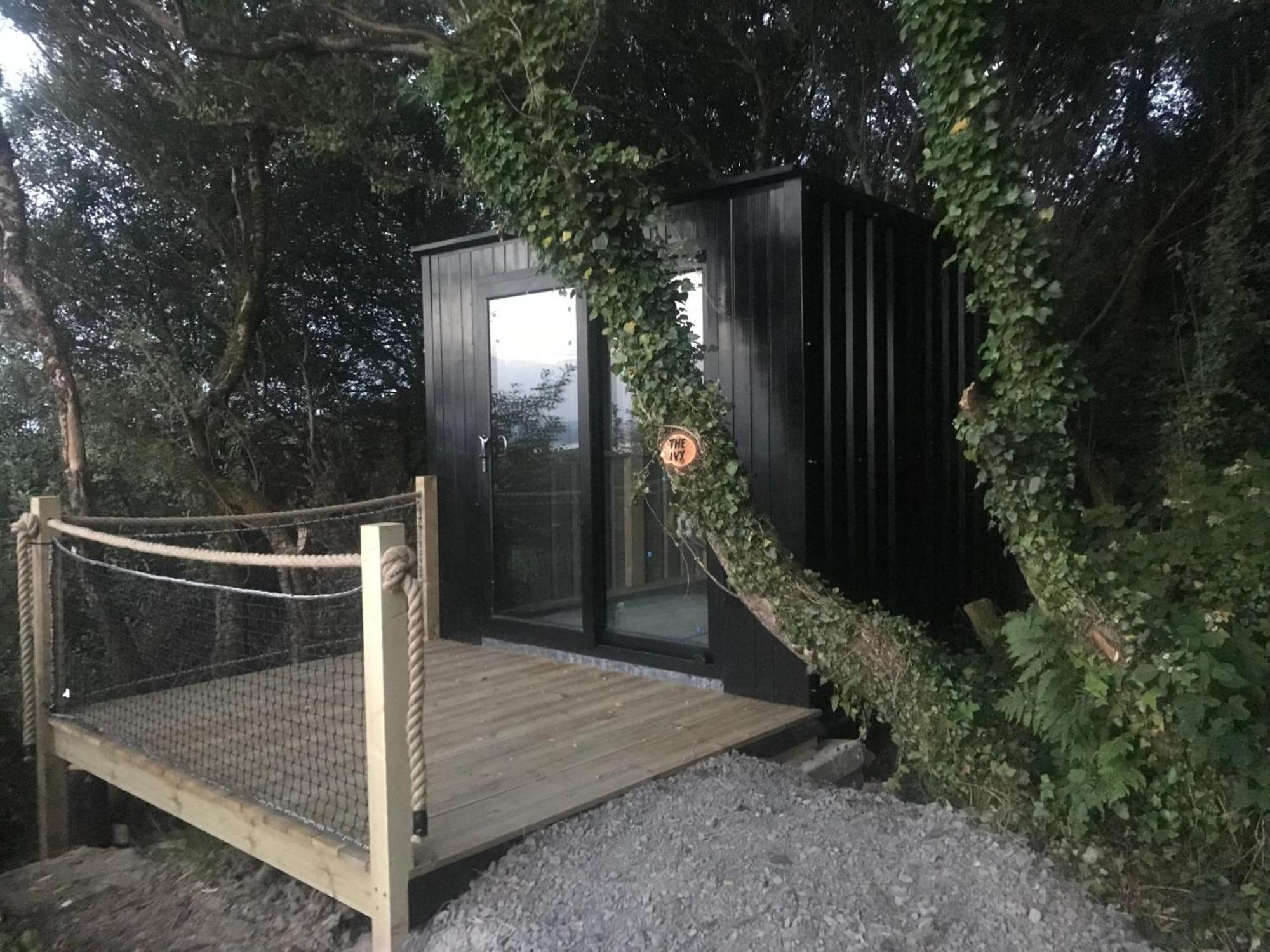The Bee Pods Villa Rossnowlagh Eksteriør billede