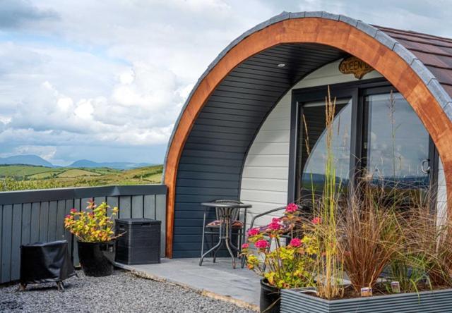 The Bee Pods Villa Rossnowlagh Eksteriør billede