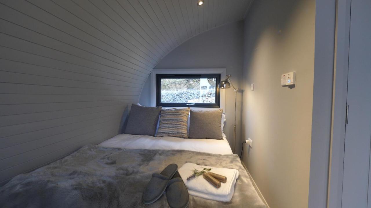The Bee Pods Villa Rossnowlagh Eksteriør billede