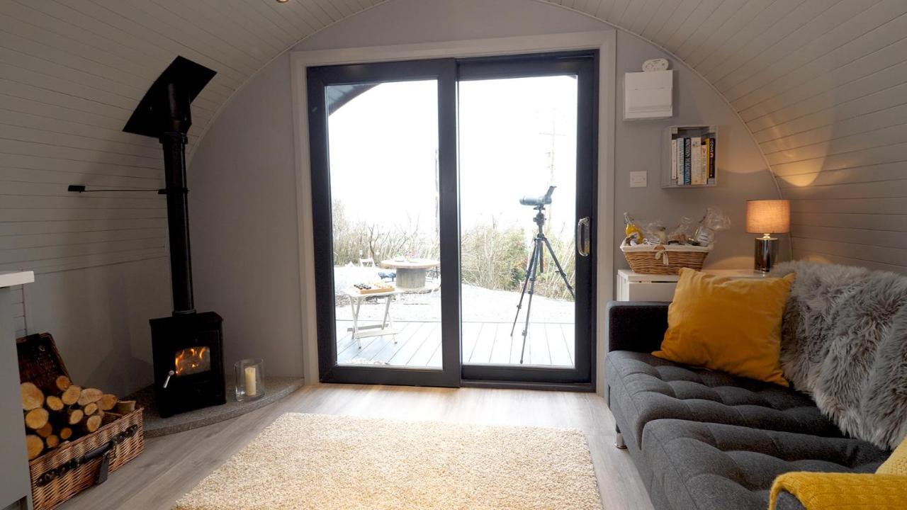 The Bee Pods Villa Rossnowlagh Eksteriør billede